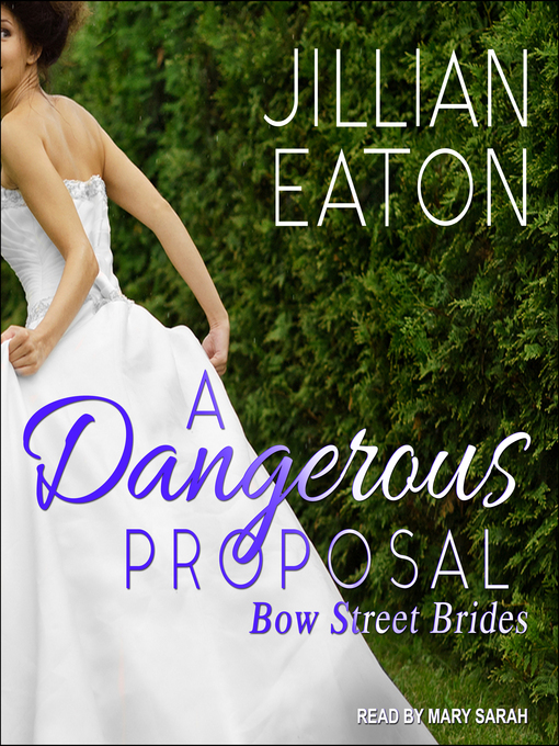 Cover image for A Dangerous Proposal